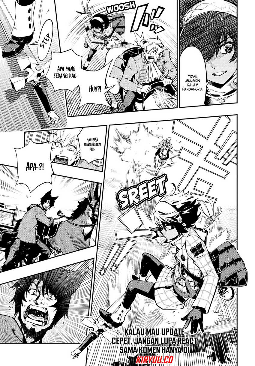Metaphor: ReFantazio Chapter 01 Gambar 34