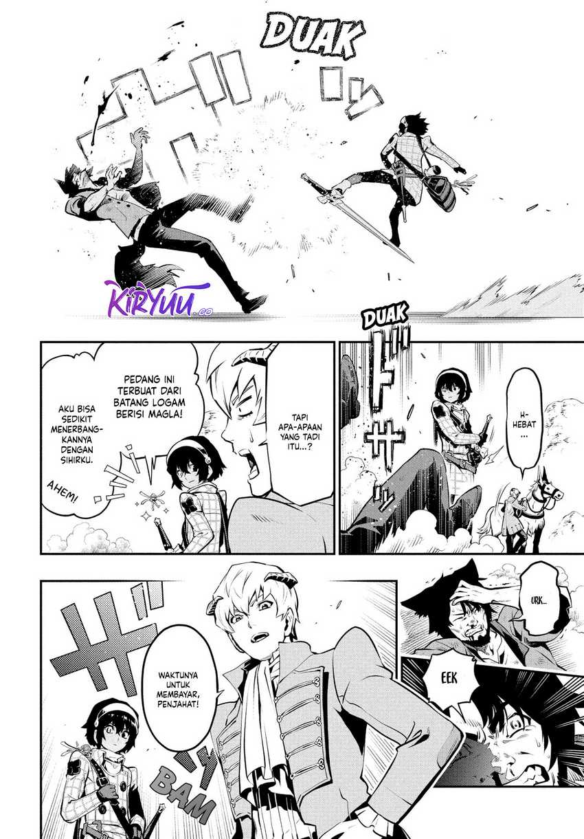 Metaphor: ReFantazio Chapter 01 Gambar 35