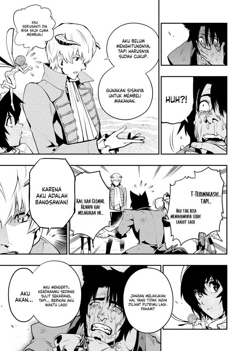Metaphor: ReFantazio Chapter 01 Gambar 38