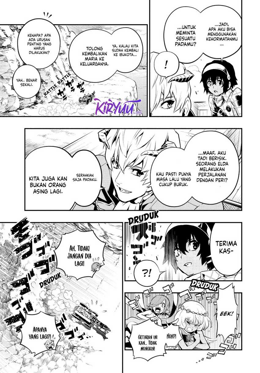 Metaphor: ReFantazio Chapter 01 Gambar 40
