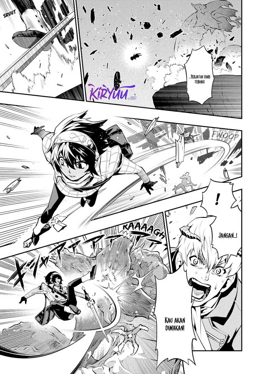 Metaphor: ReFantazio Chapter 01 Gambar 42