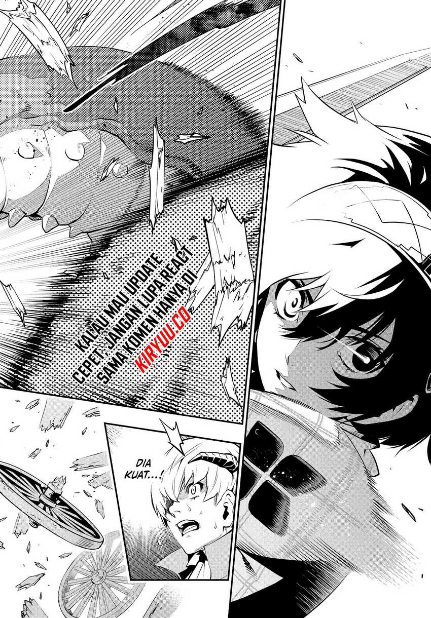 Metaphor: ReFantazio Chapter 01 Gambar 43