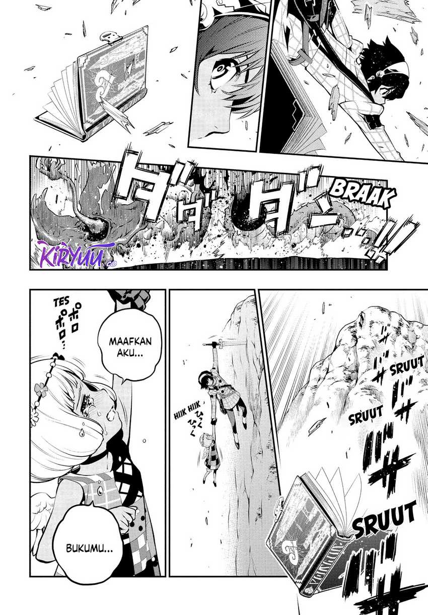 Metaphor: ReFantazio Chapter 01 Gambar 45