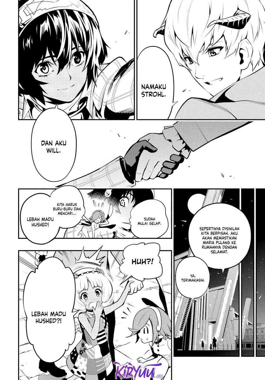 Metaphor: ReFantazio Chapter 01 Gambar 47
