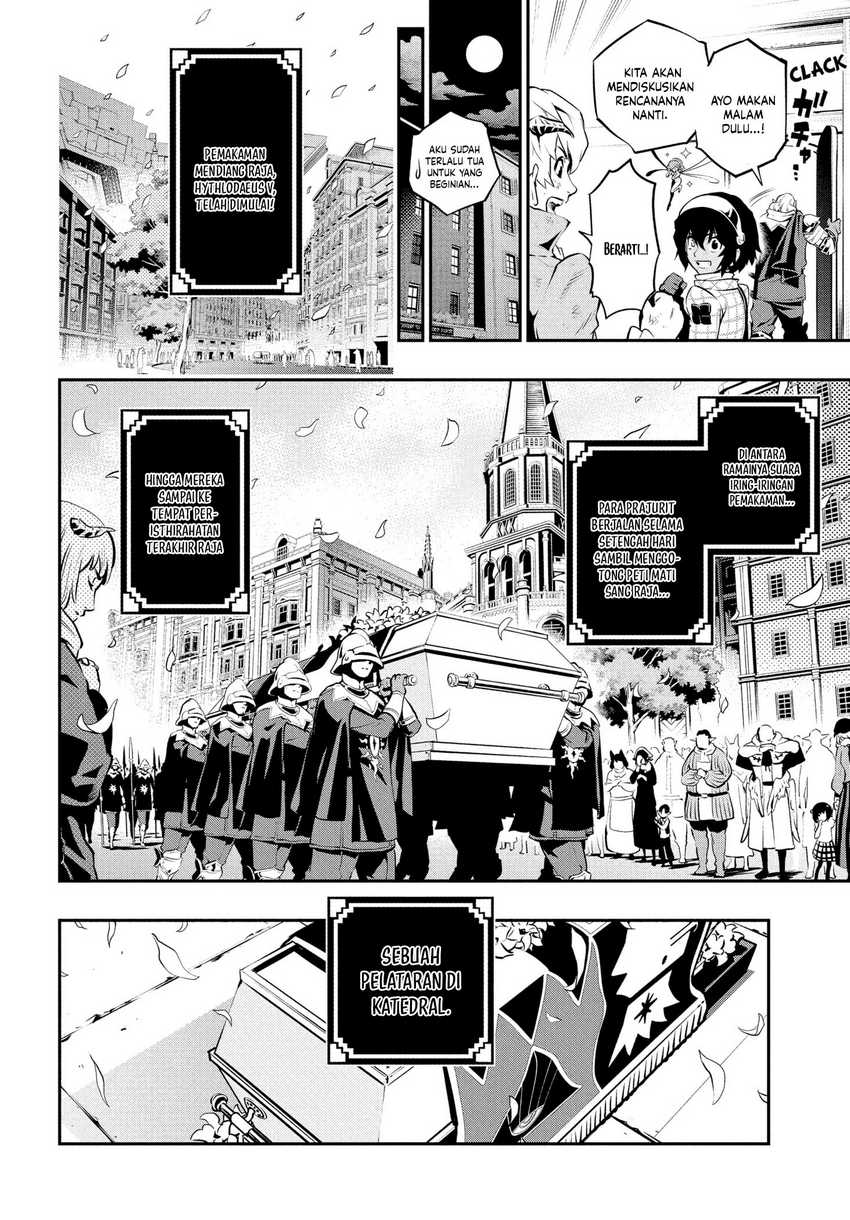 Metaphor: ReFantazio Chapter 01 Gambar 53