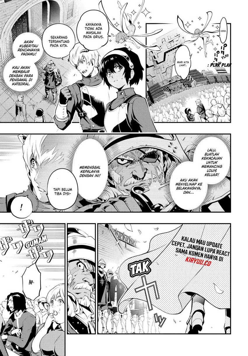 Metaphor: ReFantazio Chapter 01 Gambar 54