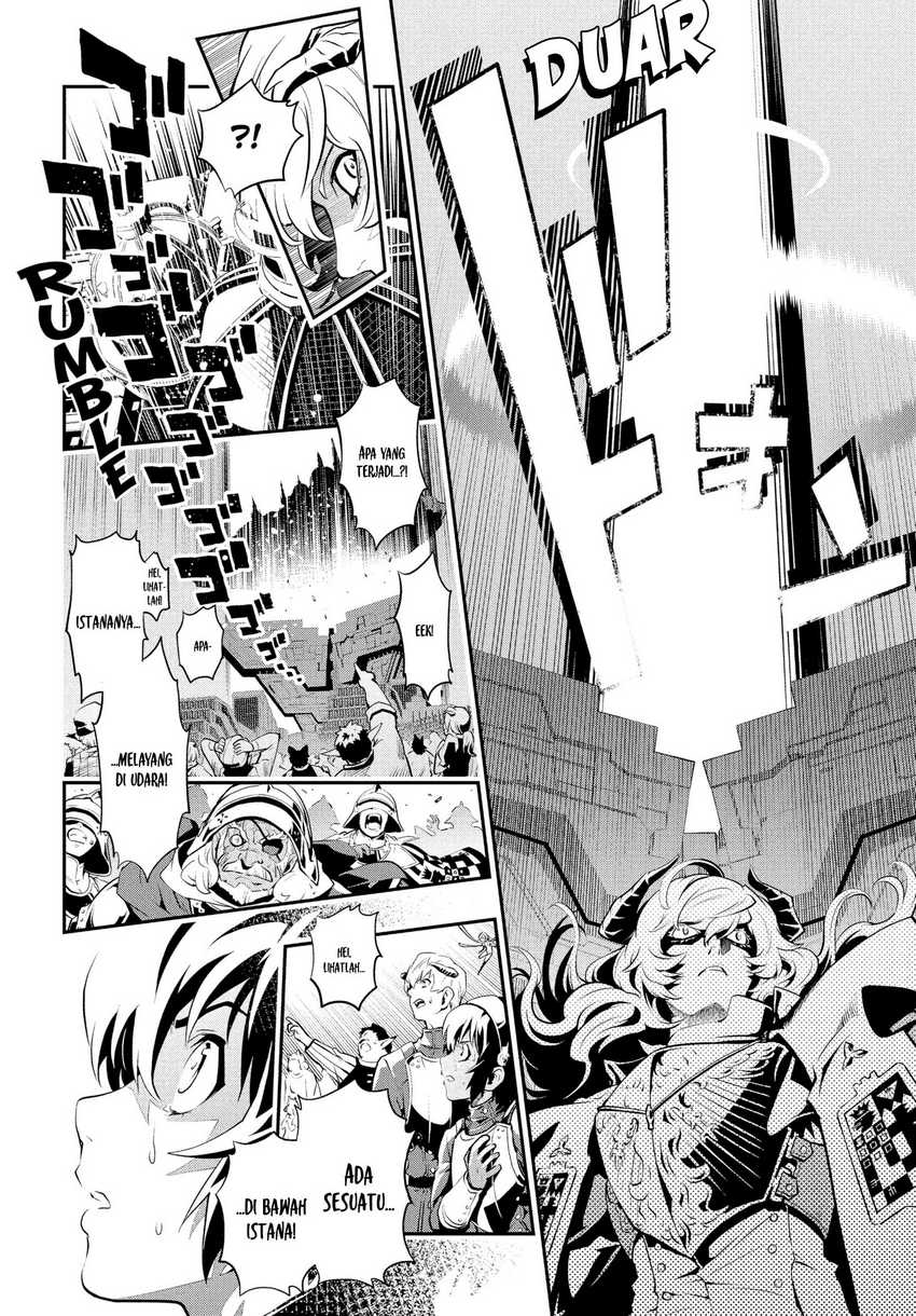 Metaphor: ReFantazio Chapter 01 Gambar 57