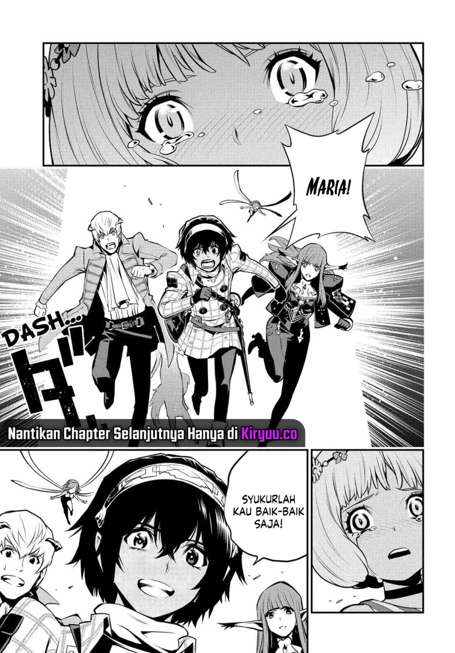 Metaphor: ReFantazio Chapter 04 Gambar 19