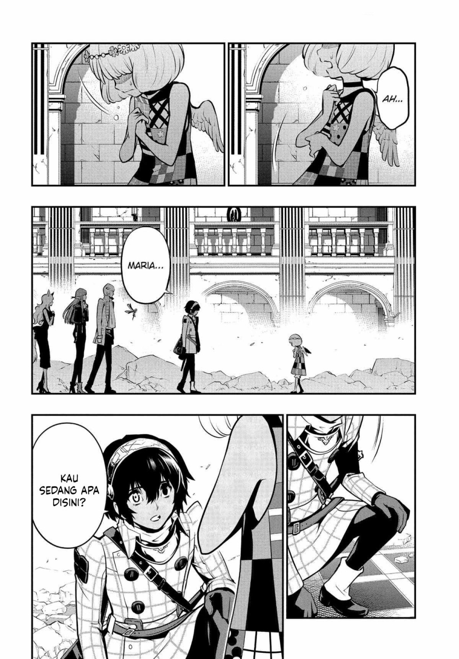 Metaphor: ReFantazio Chapter 04 Gambar 20