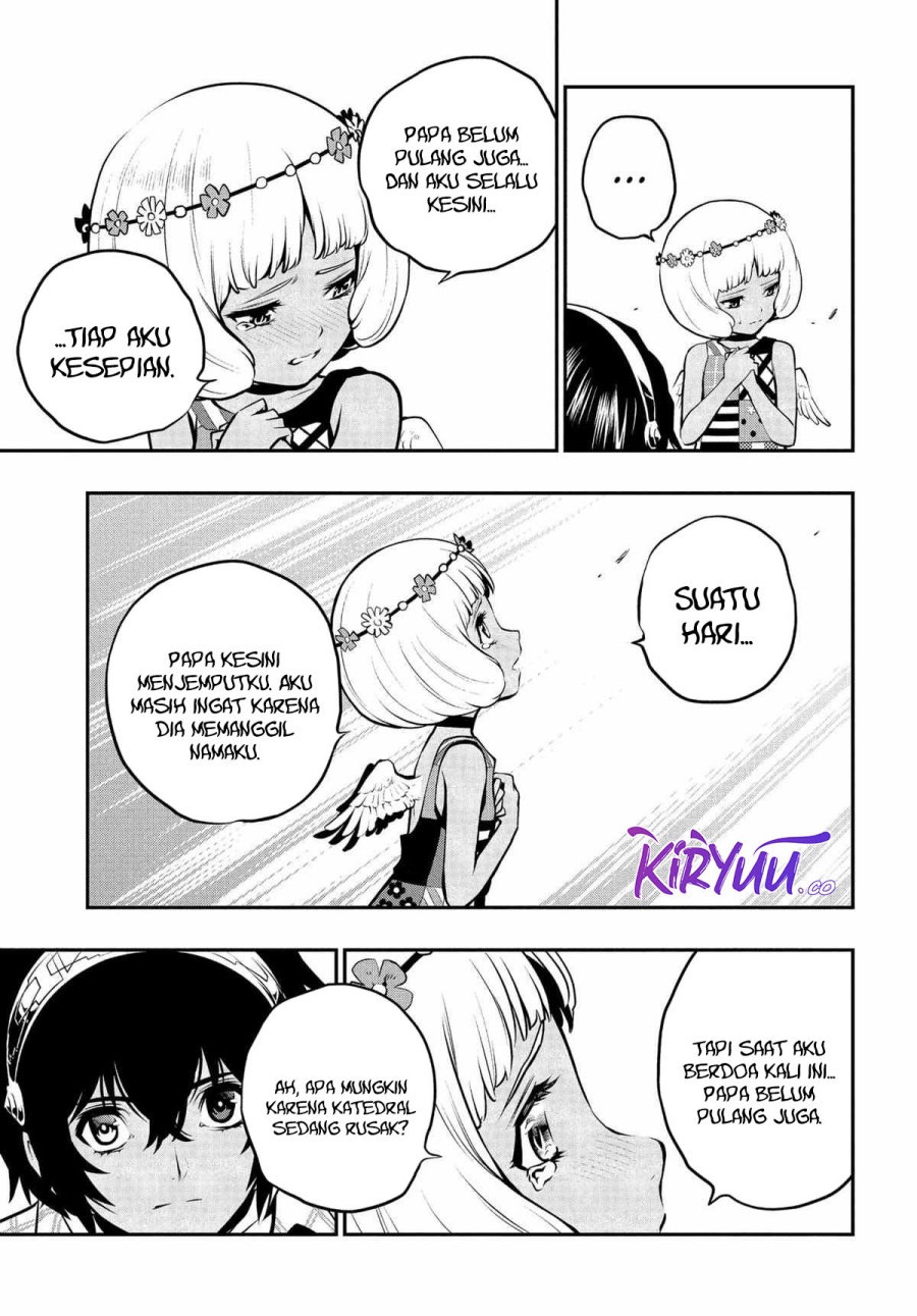 Metaphor: ReFantazio Chapter 04 Gambar 21