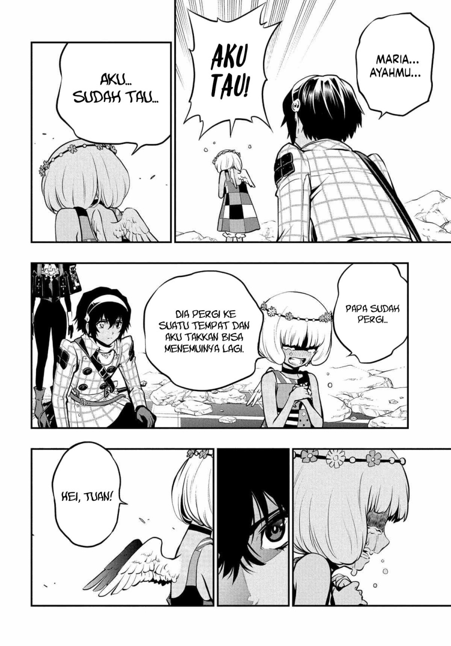 Metaphor: ReFantazio Chapter 04 Gambar 22