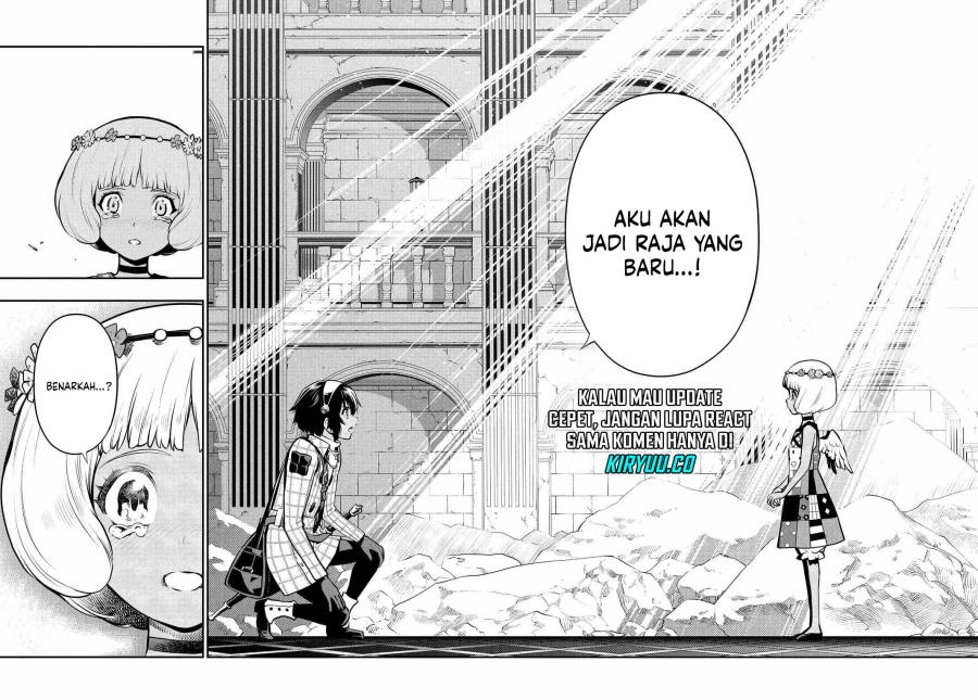 Metaphor: ReFantazio Chapter 04 Gambar 26