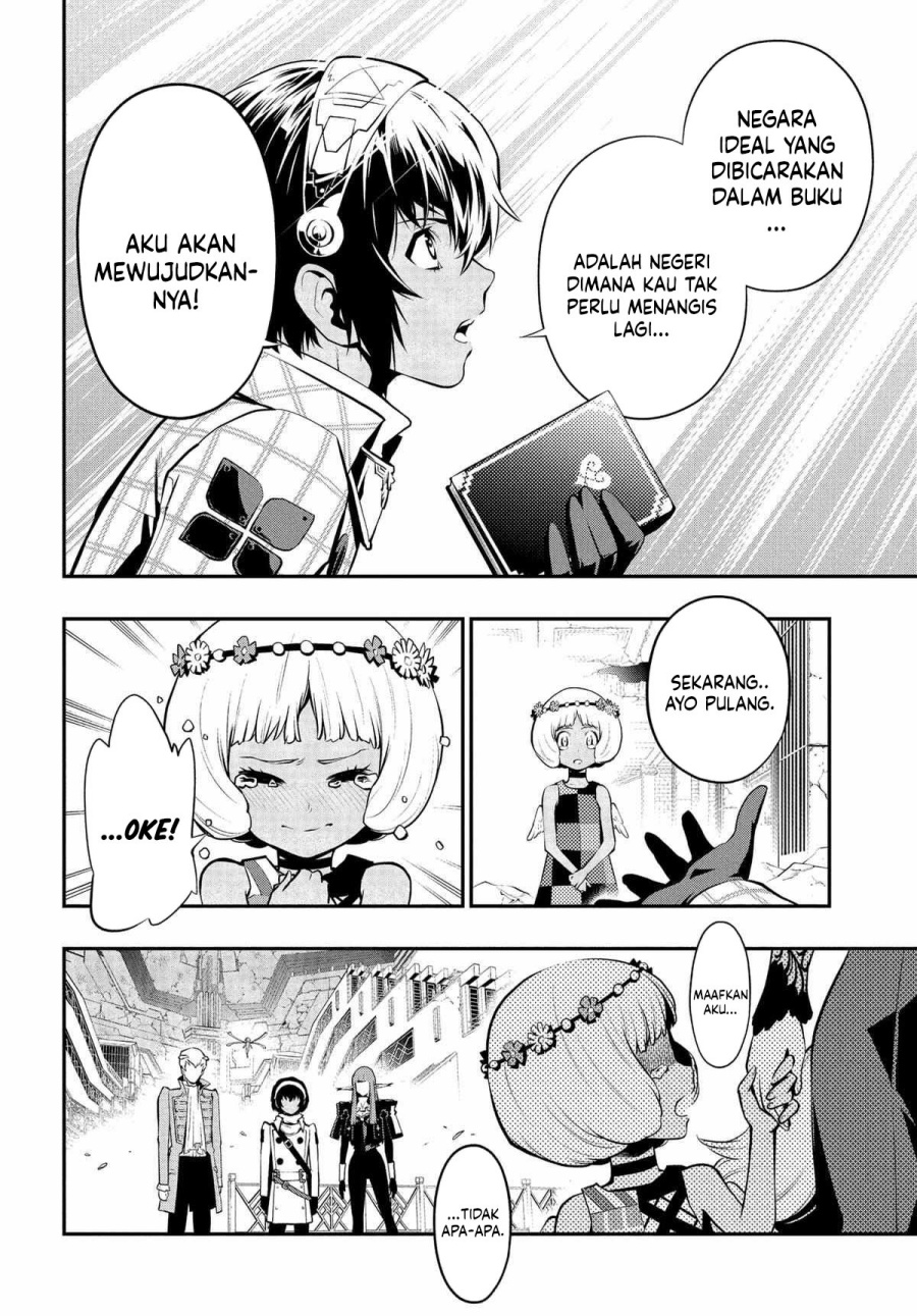 Metaphor: ReFantazio Chapter 04 Gambar 27