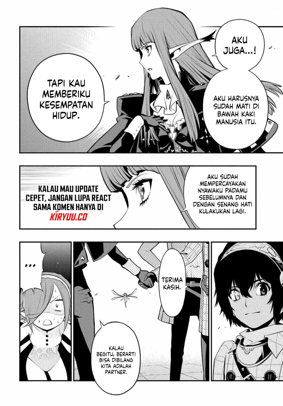 Metaphor: ReFantazio Chapter 04 Gambar 33