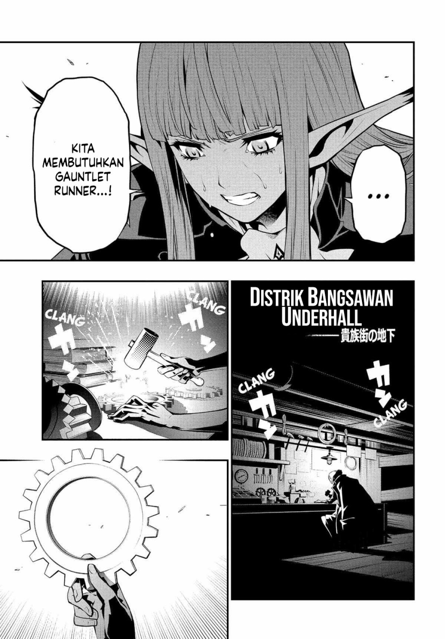 Metaphor: ReFantazio Chapter 04 Gambar 38