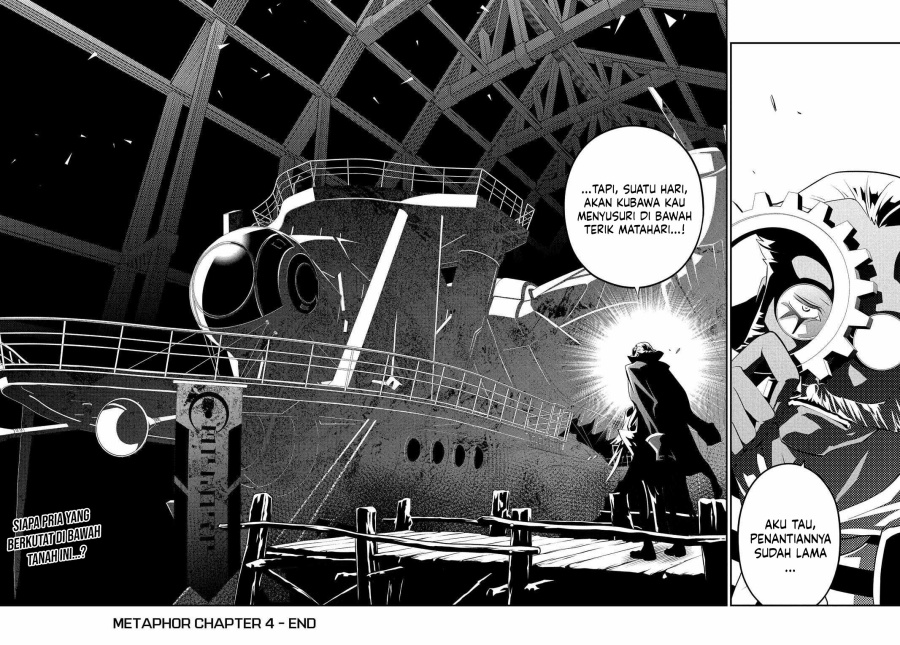Metaphor: ReFantazio Chapter 04 Gambar 39