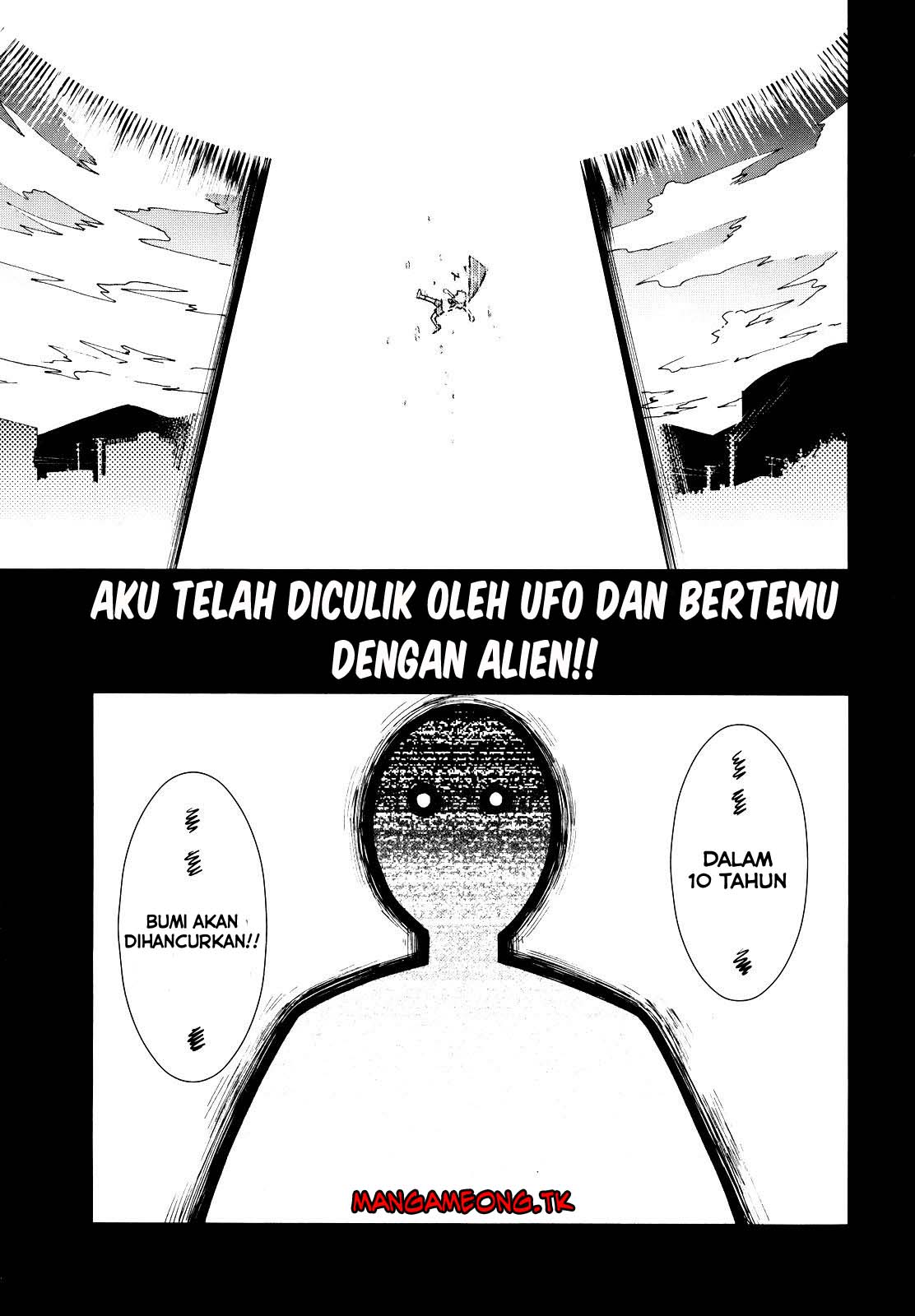 Meteor-san Strike desu! Chapter 01 Gambar 4