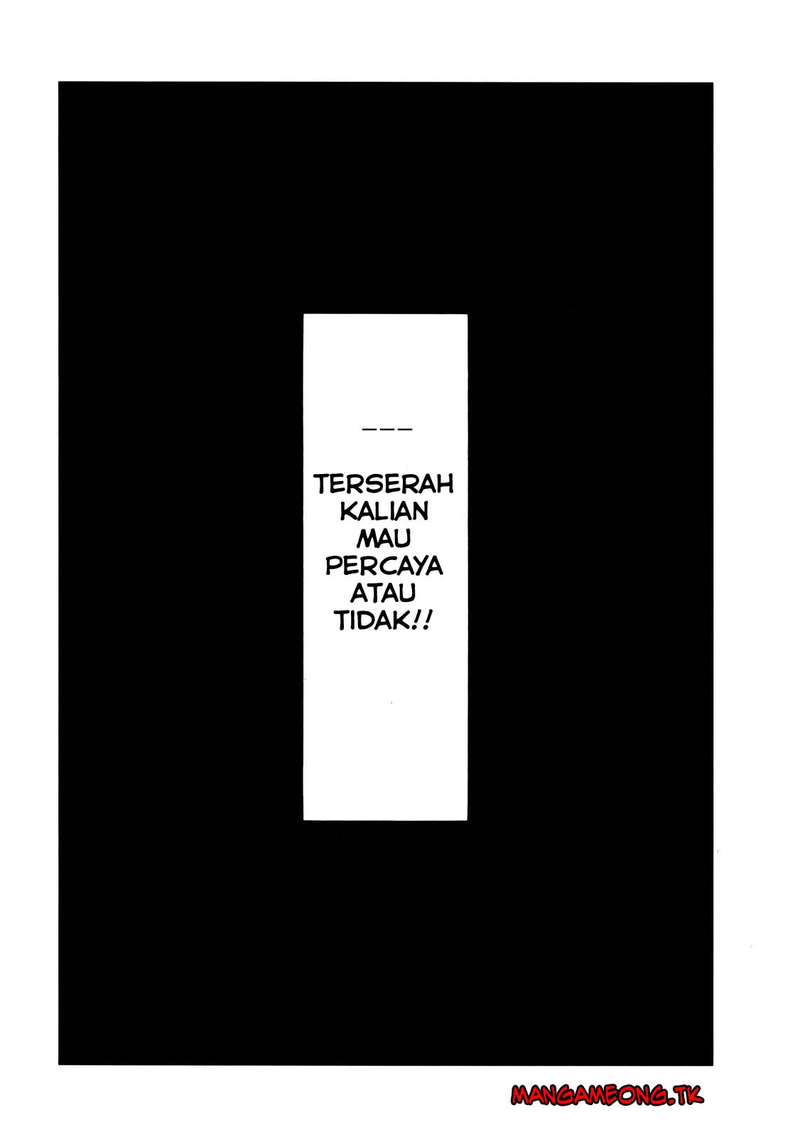 Meteor-san Strike desu! Chapter 01 Gambar 5