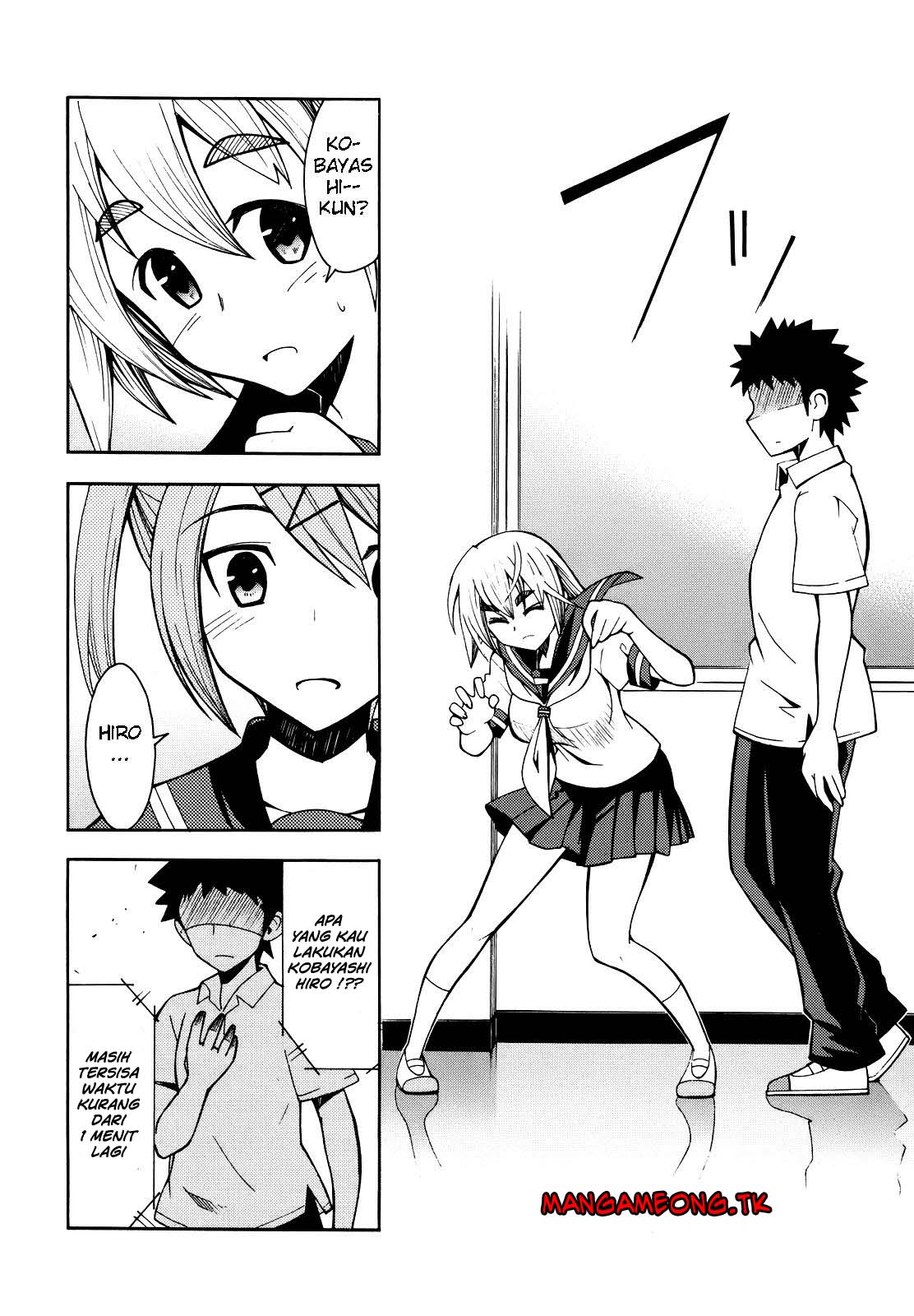 Meteor-san Strike desu! Chapter 01 Gambar 46