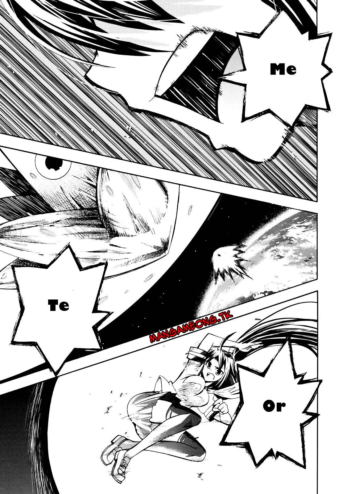Meteor-san Strike desu! Chapter 01 Gambar 54