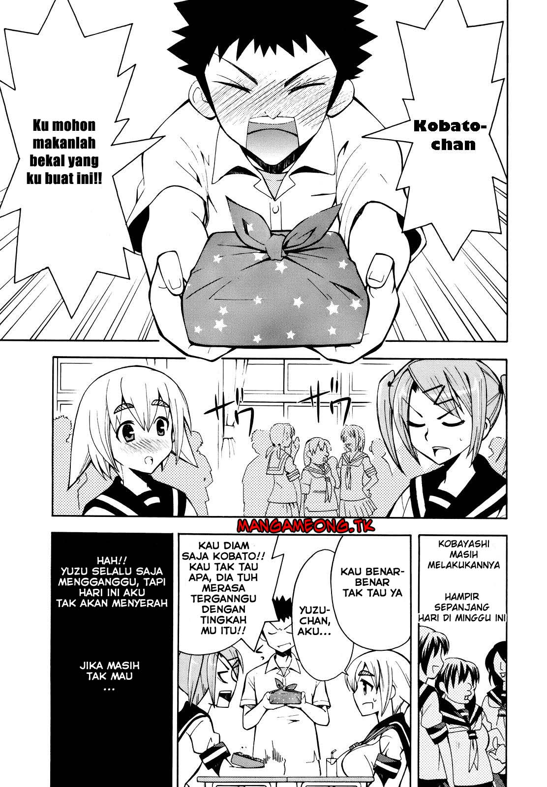 Meteor-san Strike desu! Chapter 02 Gambar 30