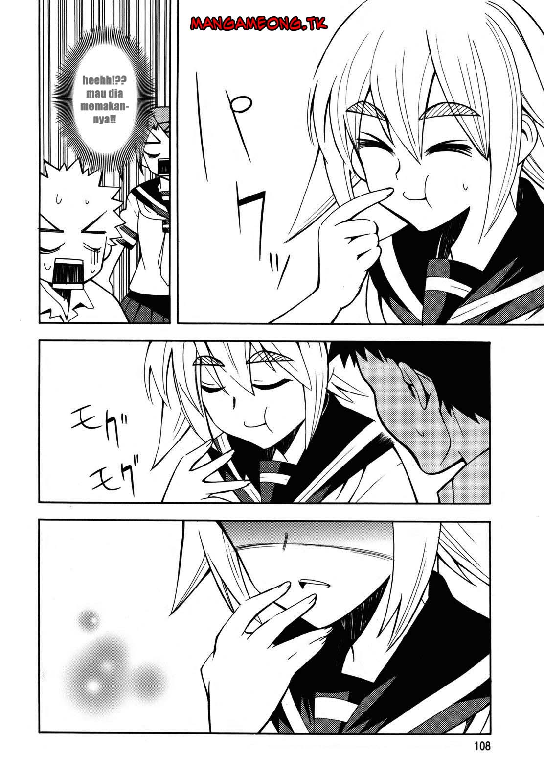 Meteor-san Strike desu! Chapter 02 Gambar 44