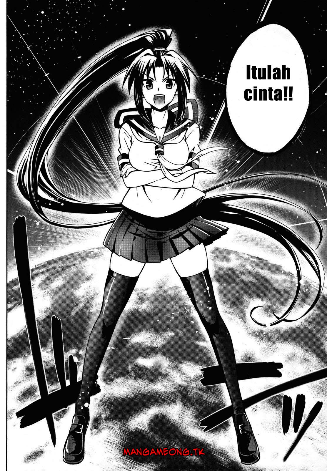 Meteor-san Strike desu! Chapter 02 Gambar 46