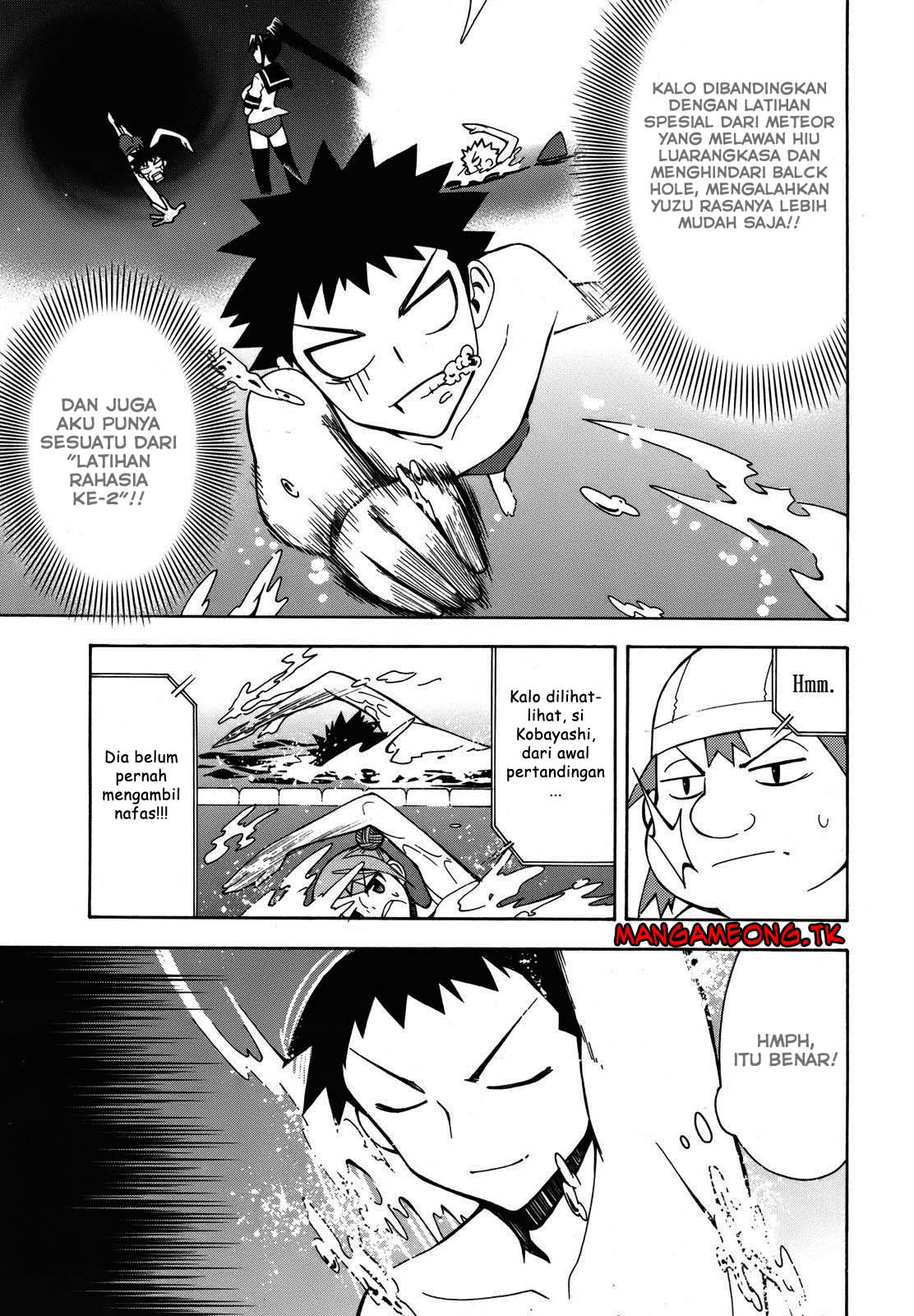 Meteor-san Strike desu! Chapter 03 Gambar 28