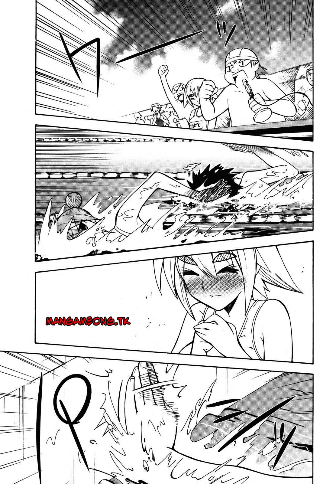 Meteor-san Strike desu! Chapter 03 Gambar 38