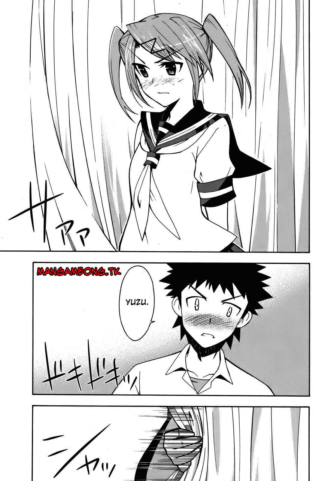 Meteor-san Strike desu! Chapter 03 Gambar 47