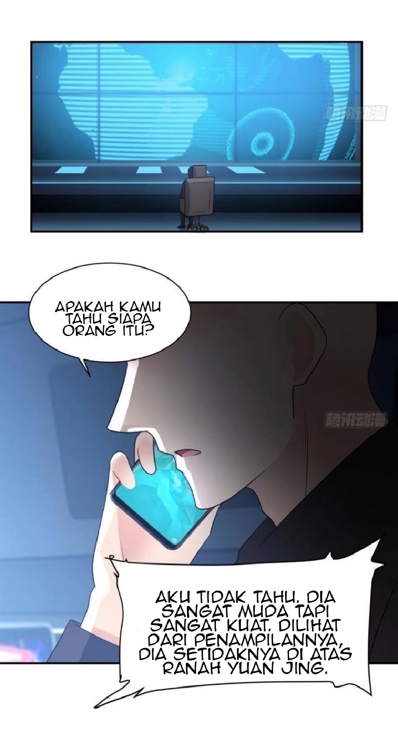 Metropolitan Killing Arrogant Immortal Chapter 05 Gambar 11