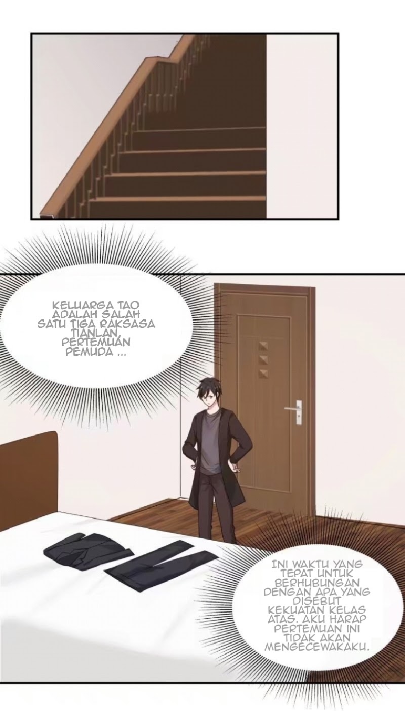 Metropolitan Killing Arrogant Immortal Chapter 05 Gambar 14