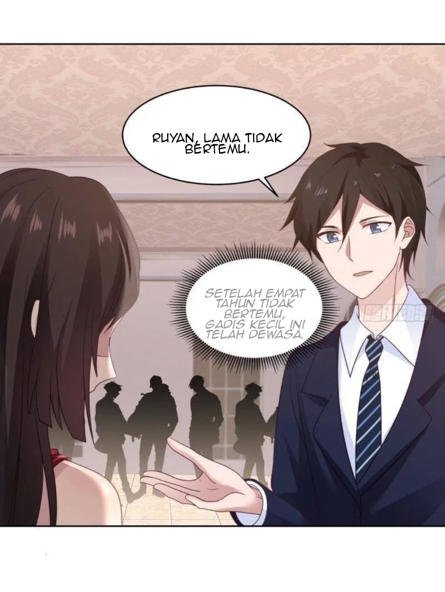 Metropolitan Killing Arrogant Immortal Chapter 07 Gambar 10