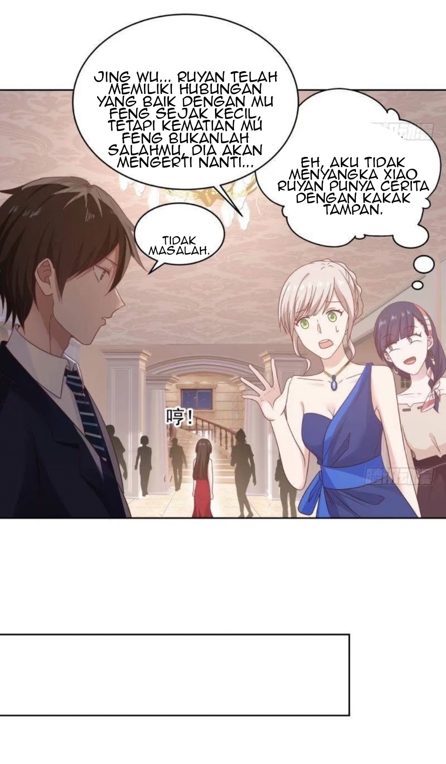 Metropolitan Killing Arrogant Immortal Chapter 07 Gambar 13