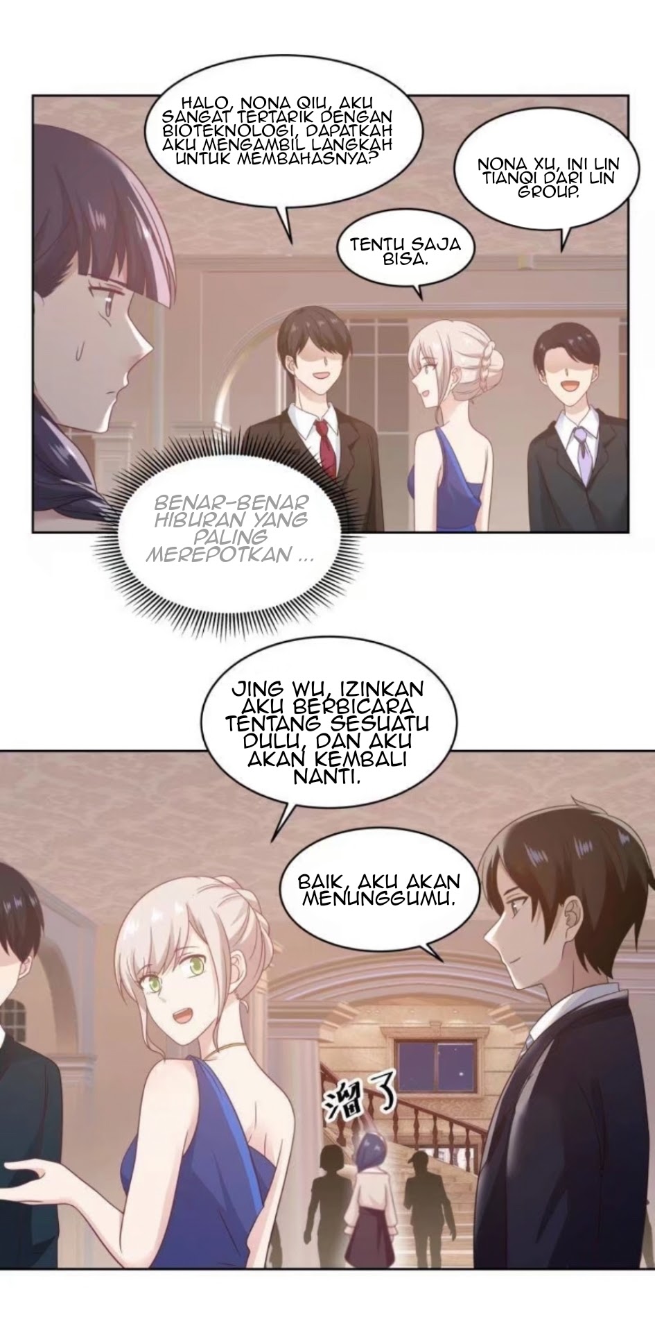 Metropolitan Killing Arrogant Immortal Chapter 07 Gambar 14