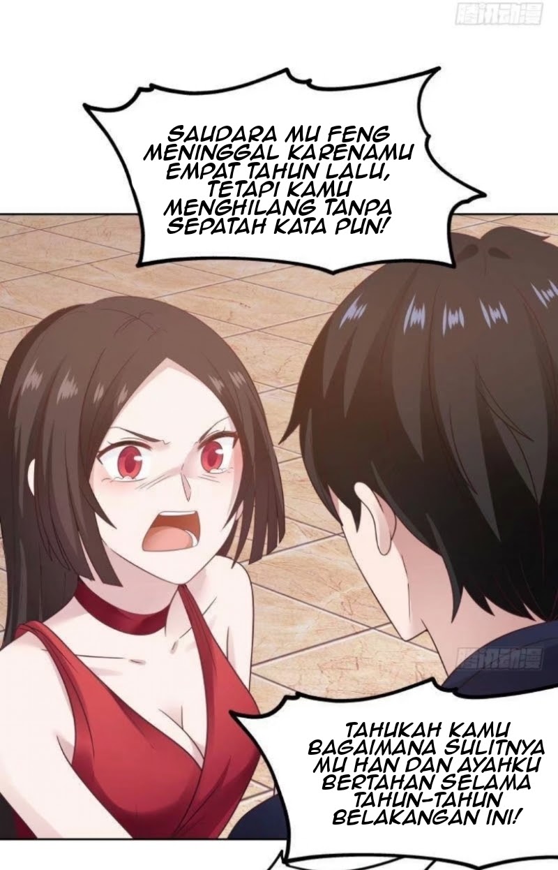 Metropolitan Killing Arrogant Immortal Chapter 07 Gambar 16