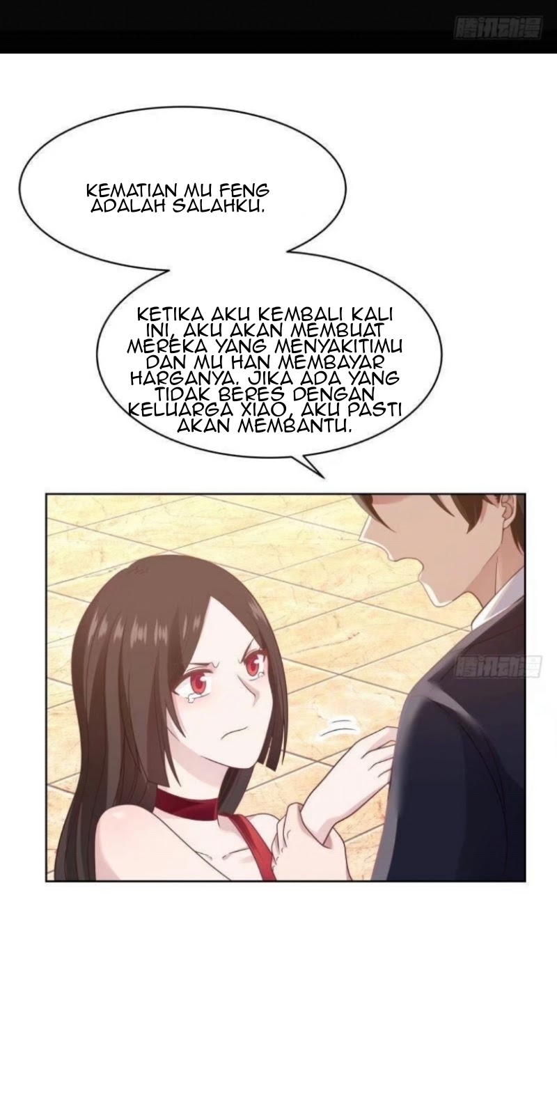 Metropolitan Killing Arrogant Immortal Chapter 07 Gambar 20