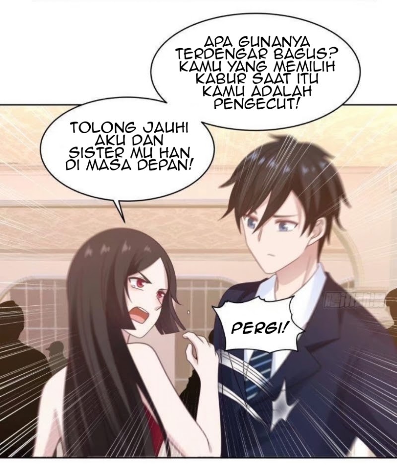 Metropolitan Killing Arrogant Immortal Chapter 07 Gambar 21