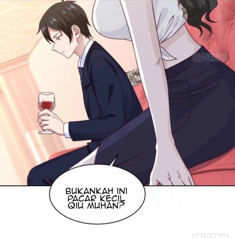 Metropolitan Killing Arrogant Immortal Chapter 07 Gambar 24