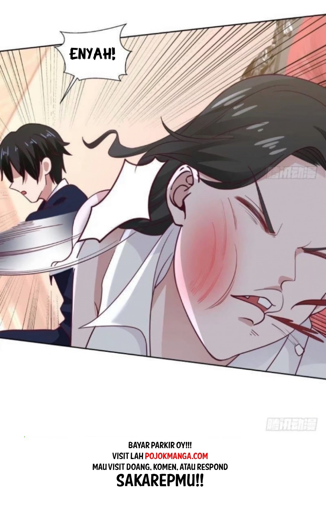 Metropolitan Killing Arrogant Immortal Chapter 07 Gambar 28