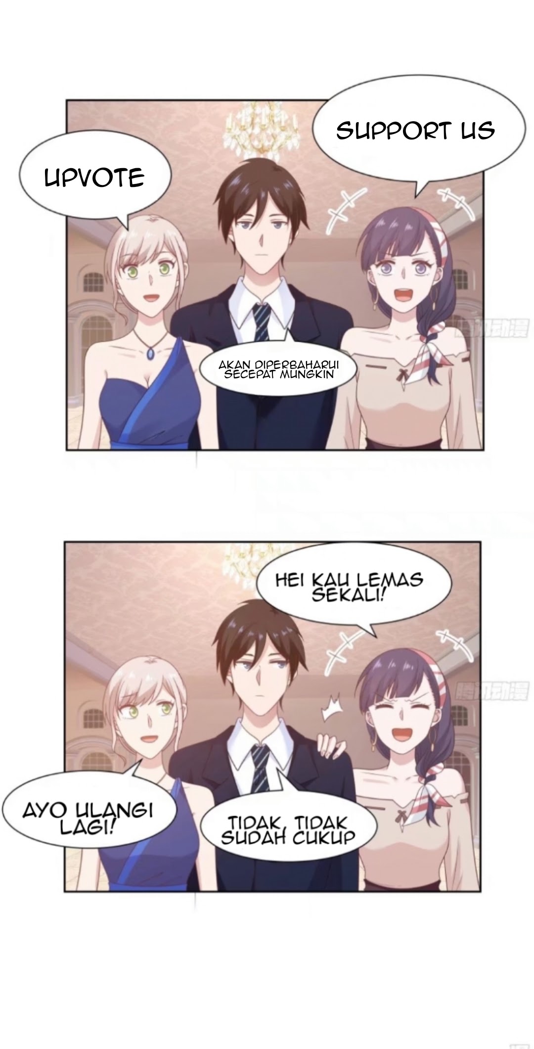 Metropolitan Killing Arrogant Immortal Chapter 07 Gambar 29