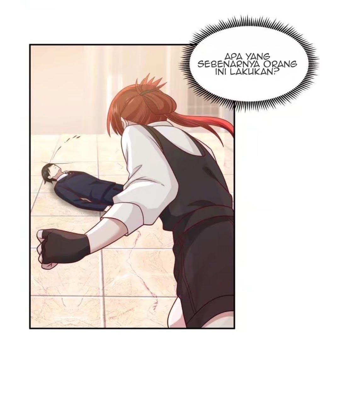 Metropolitan Killing Arrogant Immortal Chapter 14 Gambar 3