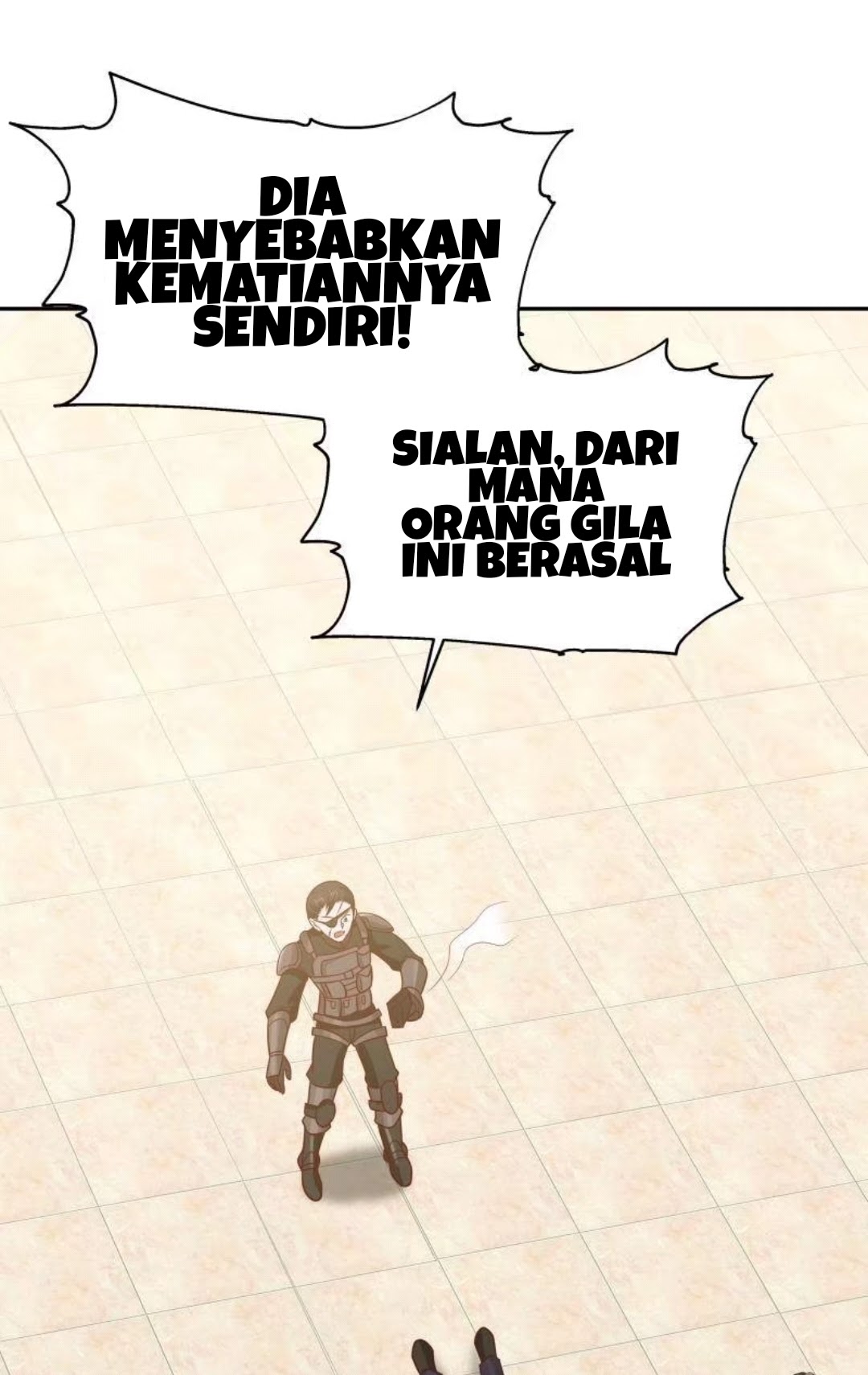 Metropolitan Killing Arrogant Immortal Chapter 14 Gambar 4