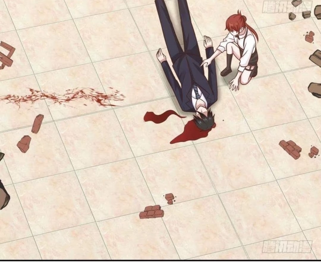 Metropolitan Killing Arrogant Immortal Chapter 14 Gambar 5