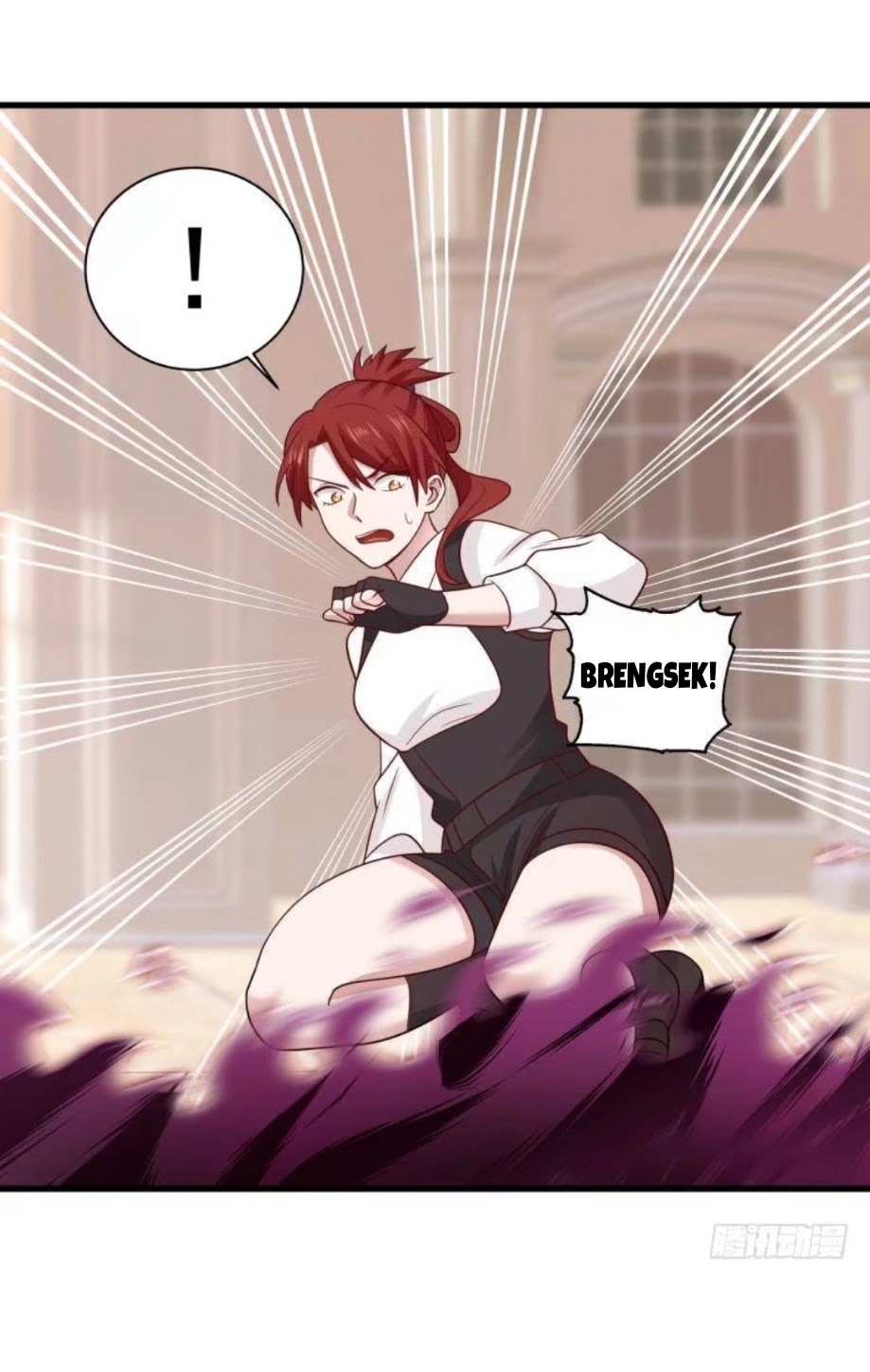 Metropolitan Killing Arrogant Immortal Chapter 14 Gambar 8