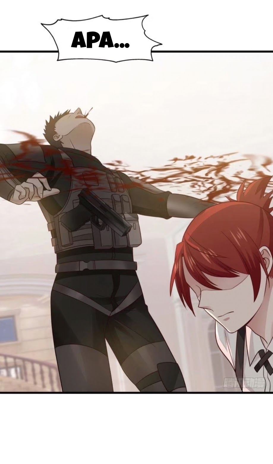 Metropolitan Killing Arrogant Immortal Chapter 14 Gambar 11