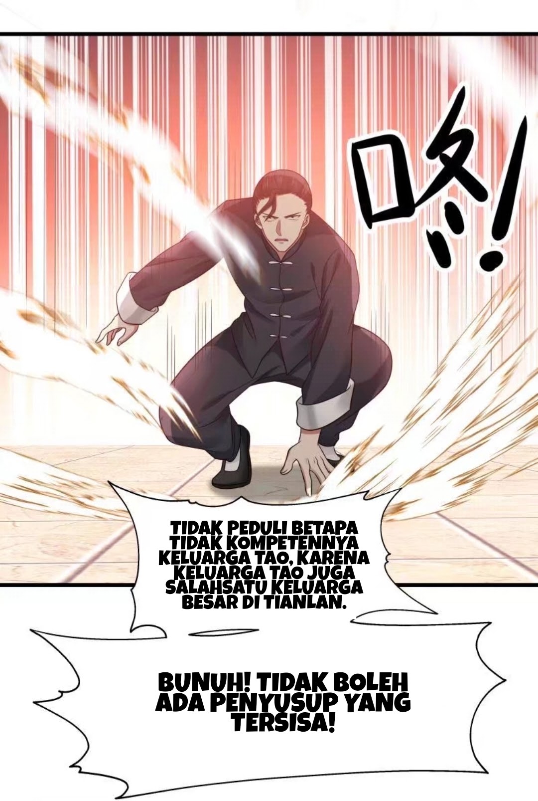 Metropolitan Killing Arrogant Immortal Chapter 14 Gambar 13