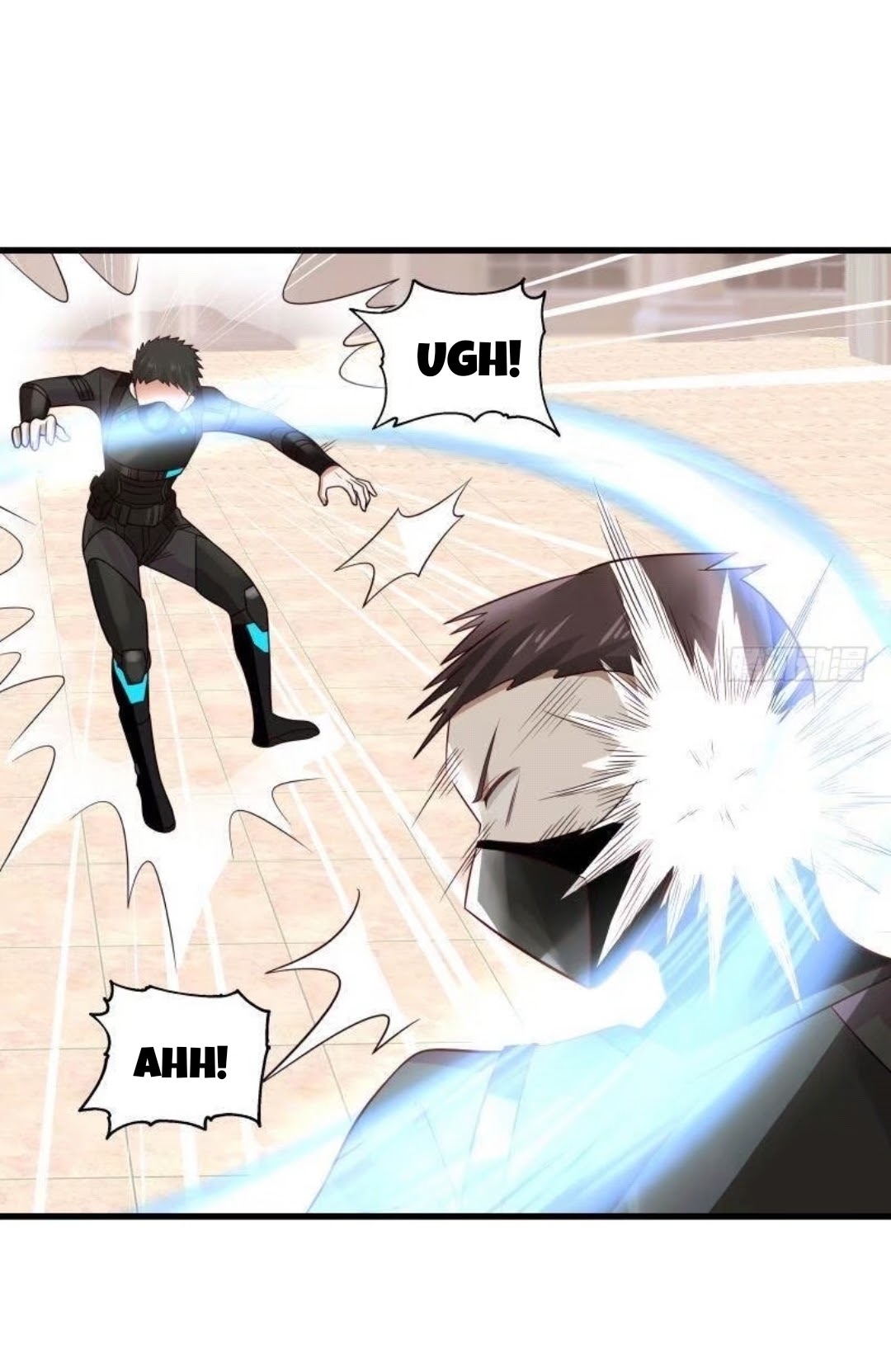 Metropolitan Killing Arrogant Immortal Chapter 14 Gambar 15