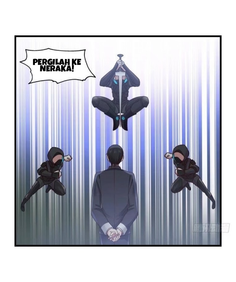Metropolitan Killing Arrogant Immortal Chapter 14 Gambar 17