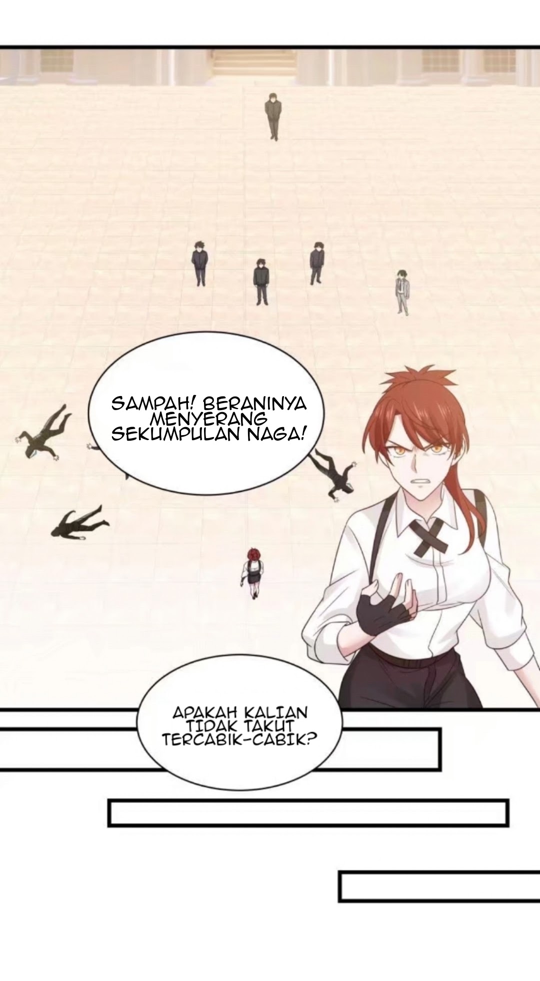 Metropolitan Killing Arrogant Immortal Chapter 14 Gambar 19